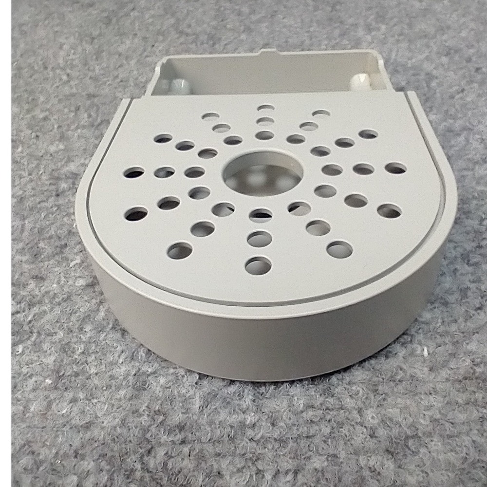 Keurig‎ K-Mini Replacement Drip Tray Base and Plate Assembly Gray ABS Plastic